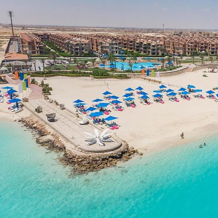 Mirage Hotel Sidi Abd El Rahman Ελ Αλαμέιν Εξωτερικό φωτογραφία