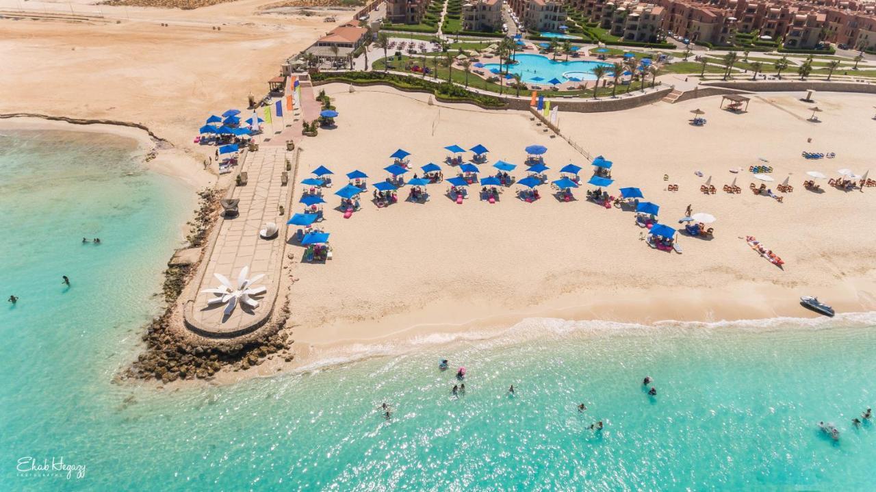 Mirage Hotel Sidi Abd El Rahman Ελ Αλαμέιν Εξωτερικό φωτογραφία