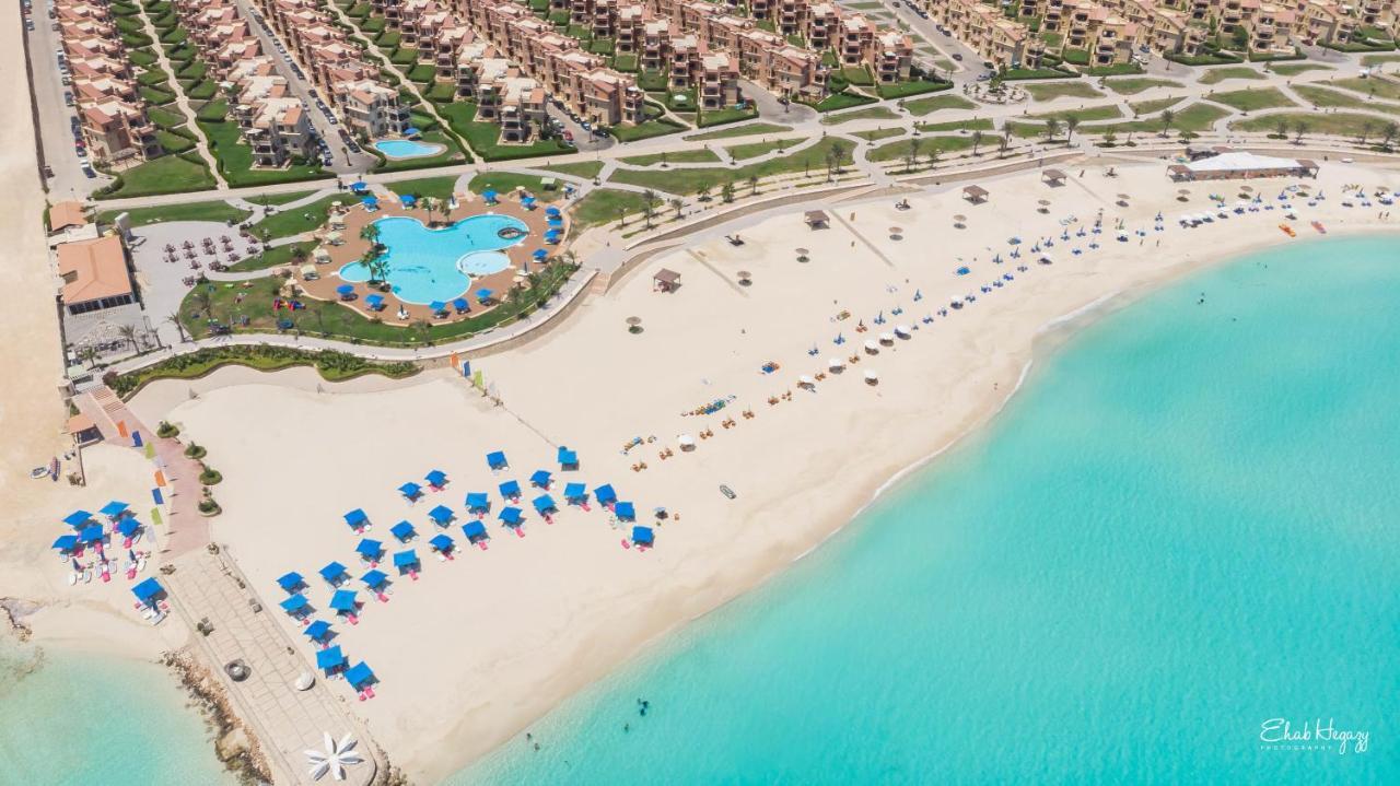 Mirage Hotel Sidi Abd El Rahman Ελ Αλαμέιν Εξωτερικό φωτογραφία