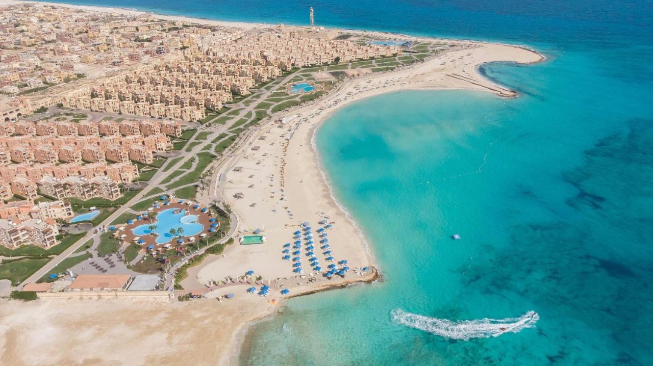Mirage Hotel Sidi Abd El Rahman Ελ Αλαμέιν Εξωτερικό φωτογραφία