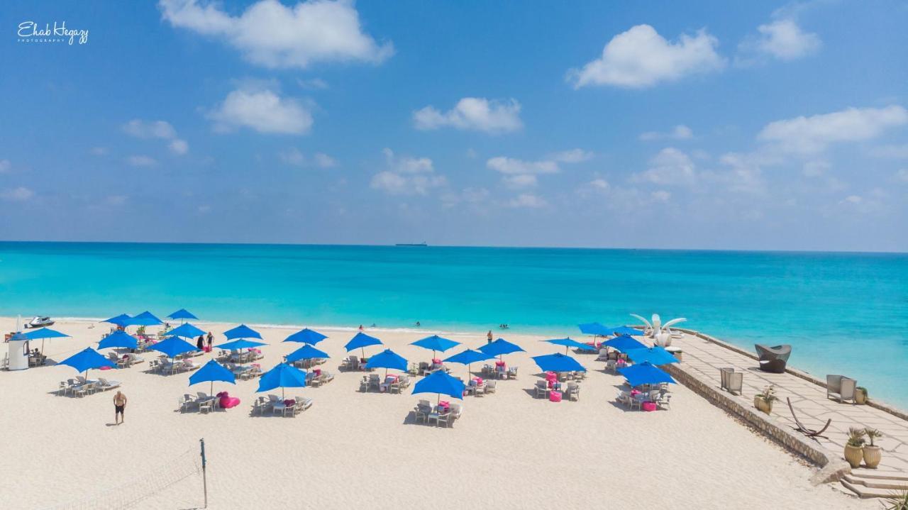 Mirage Hotel Sidi Abd El Rahman Ελ Αλαμέιν Εξωτερικό φωτογραφία