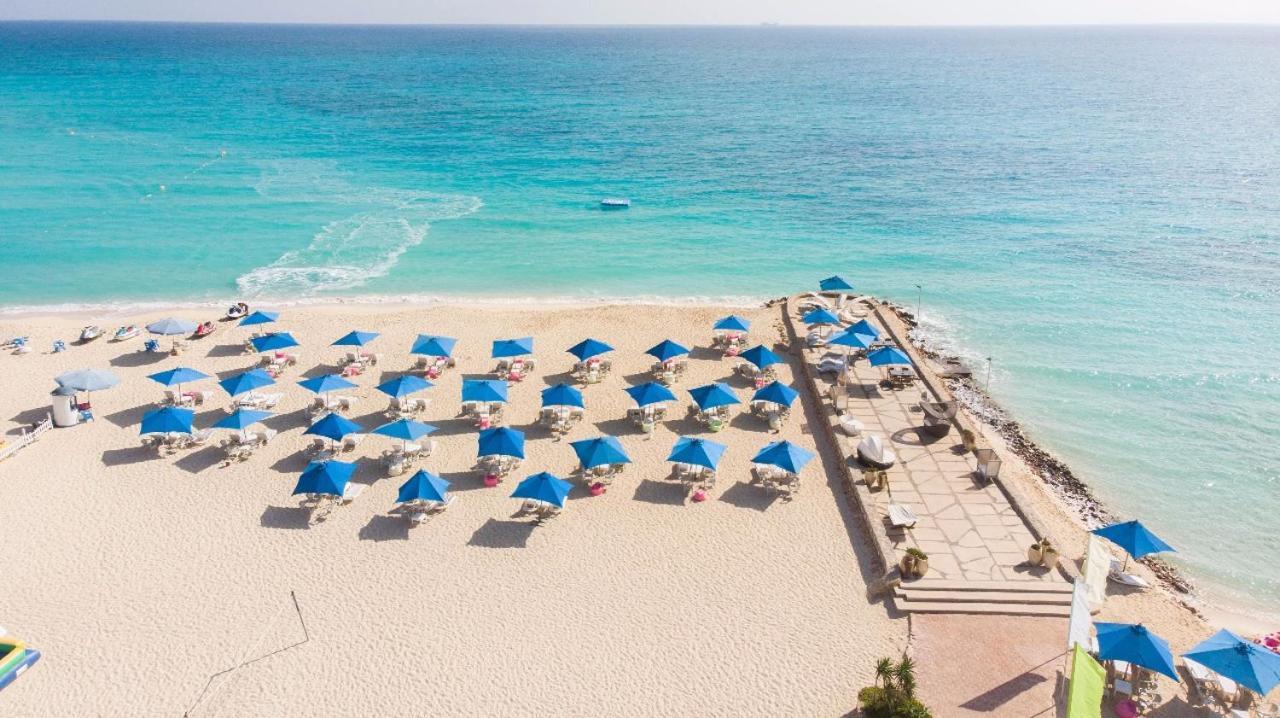 Mirage Hotel Sidi Abd El Rahman Ελ Αλαμέιν Εξωτερικό φωτογραφία