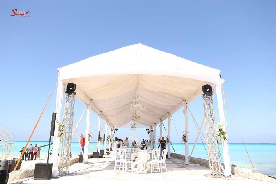 Mirage Hotel Sidi Abd El Rahman Ελ Αλαμέιν Εξωτερικό φωτογραφία