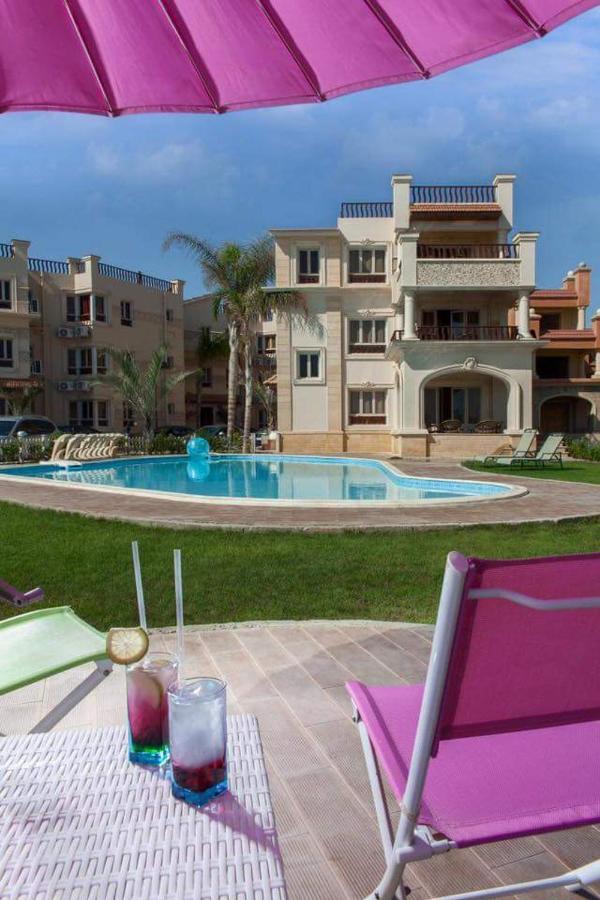 Mirage Hotel Sidi Abd El Rahman Ελ Αλαμέιν Εξωτερικό φωτογραφία