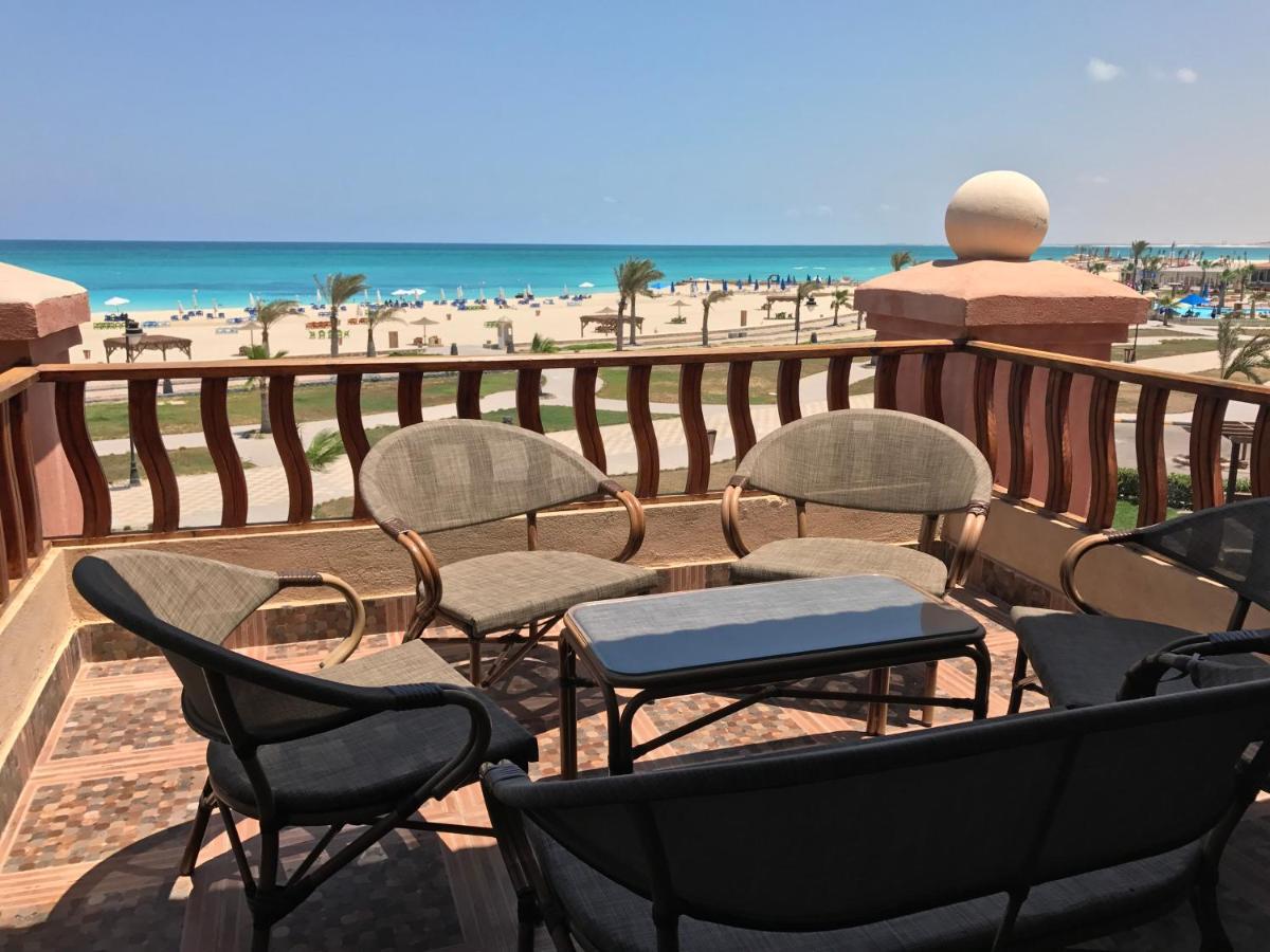Mirage Hotel Sidi Abd El Rahman Ελ Αλαμέιν Εξωτερικό φωτογραφία