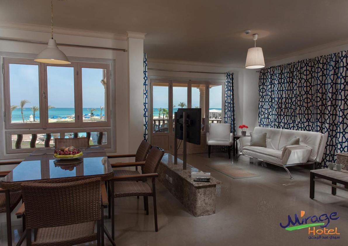 Mirage Hotel Sidi Abd El Rahman Ελ Αλαμέιν Εξωτερικό φωτογραφία