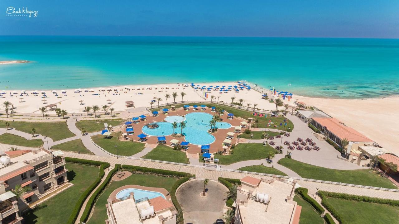 Mirage Hotel Sidi Abd El Rahman Ελ Αλαμέιν Εξωτερικό φωτογραφία