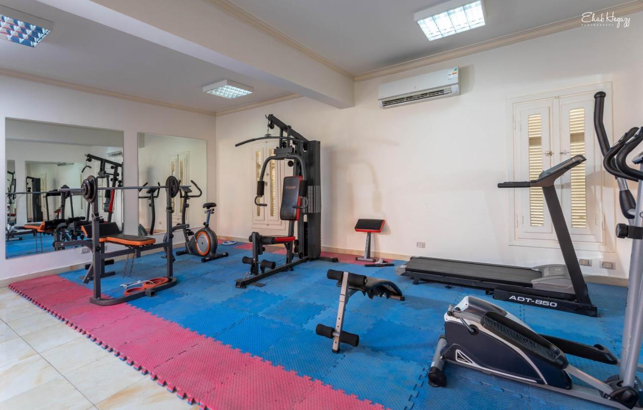 Mirage Hotel Sidi Abd El Rahman Ελ Αλαμέιν Εξωτερικό φωτογραφία
