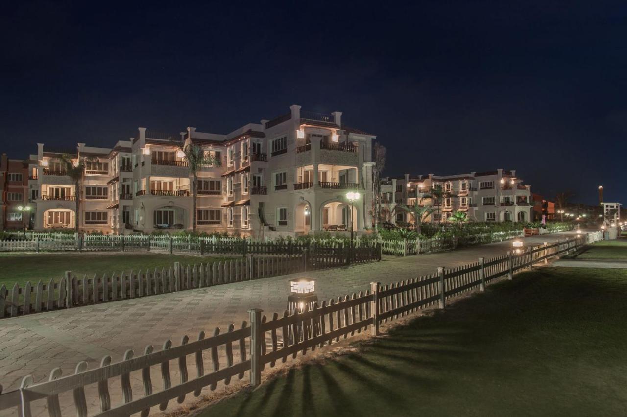 Mirage Hotel Sidi Abd El Rahman Ελ Αλαμέιν Εξωτερικό φωτογραφία