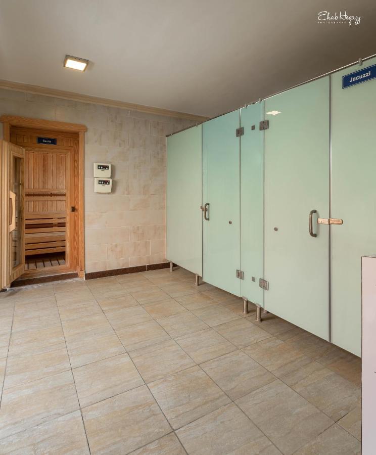 Mirage Hotel Sidi Abd El Rahman Ελ Αλαμέιν Εξωτερικό φωτογραφία