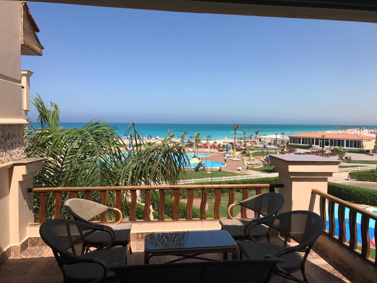 Mirage Hotel Sidi Abd El Rahman Ελ Αλαμέιν Εξωτερικό φωτογραφία