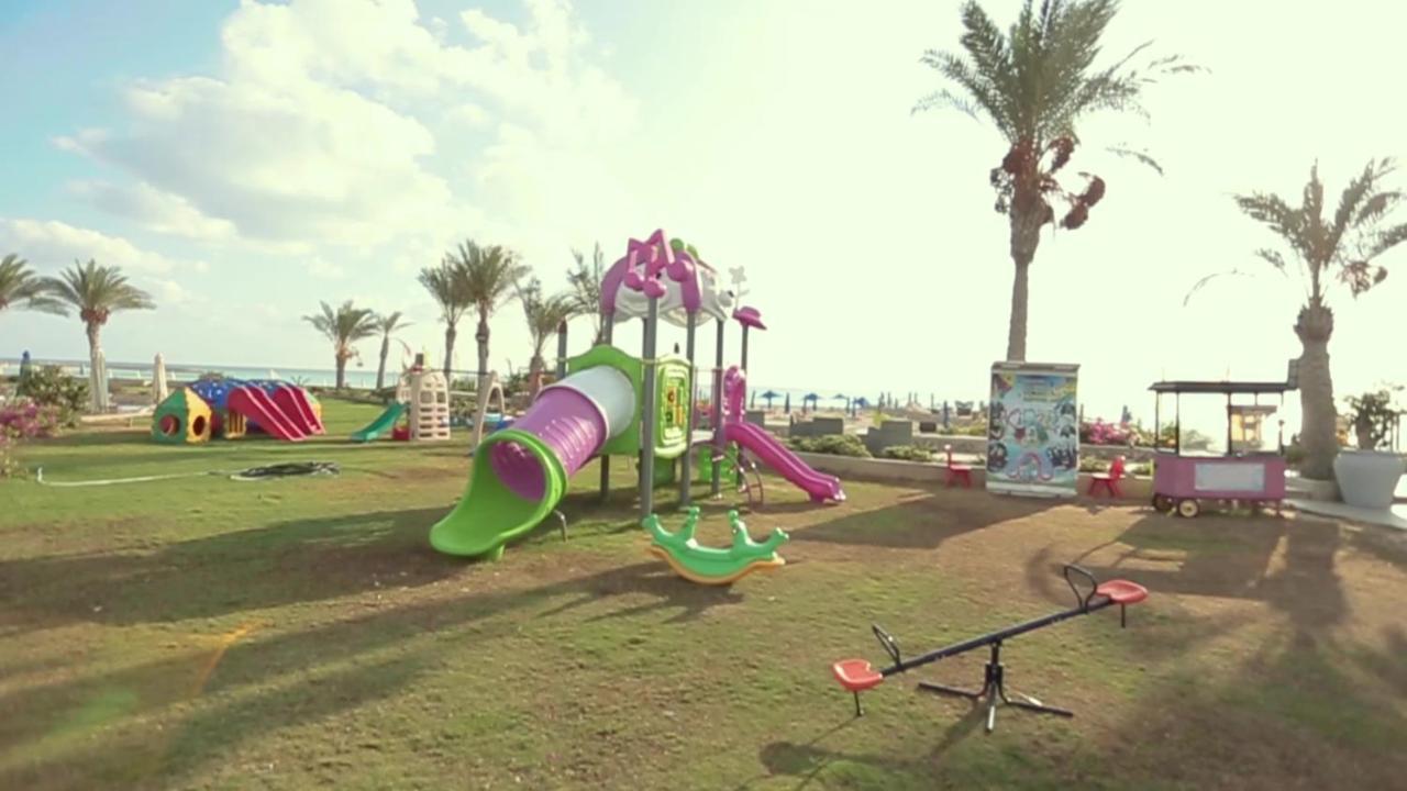 Mirage Hotel Sidi Abd El Rahman Ελ Αλαμέιν Εξωτερικό φωτογραφία