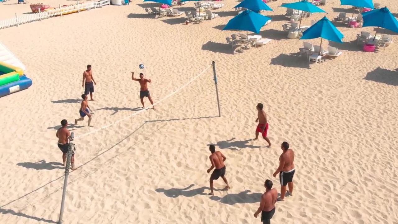 Mirage Hotel Sidi Abd El Rahman Ελ Αλαμέιν Εξωτερικό φωτογραφία