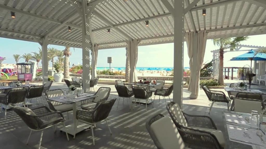 Mirage Hotel Sidi Abd El Rahman Ελ Αλαμέιν Εξωτερικό φωτογραφία