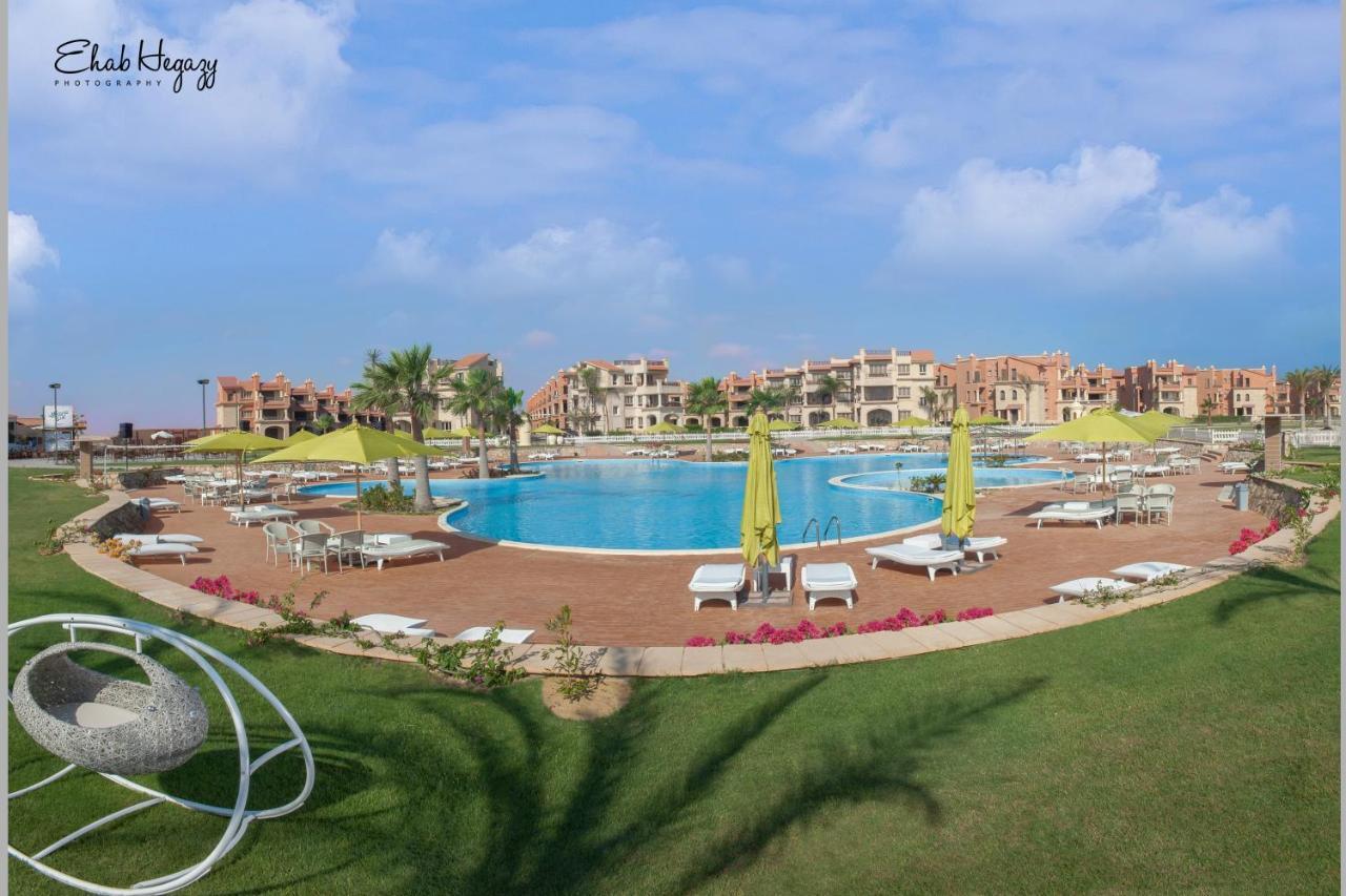 Mirage Hotel Sidi Abd El Rahman Ελ Αλαμέιν Εξωτερικό φωτογραφία