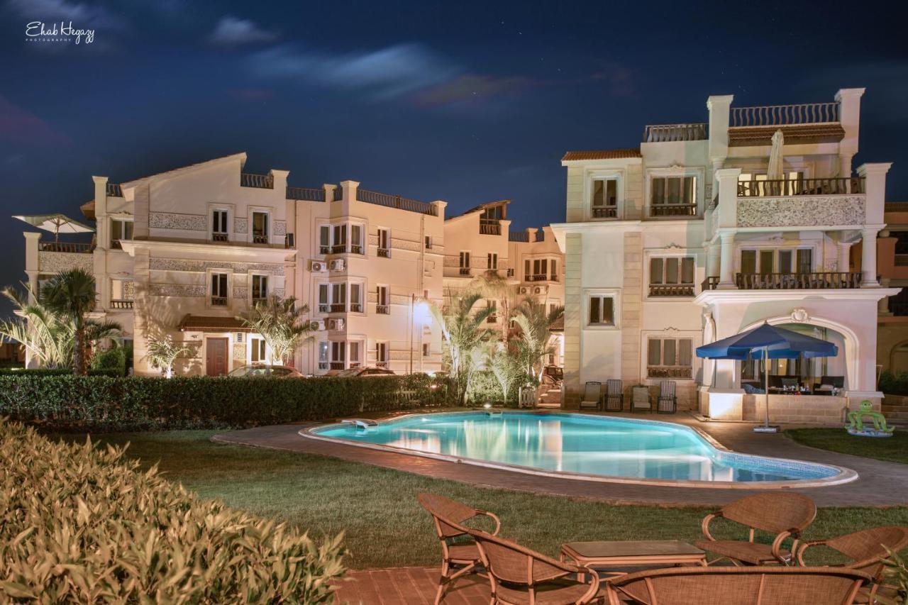 Mirage Hotel Sidi Abd El Rahman Ελ Αλαμέιν Εξωτερικό φωτογραφία