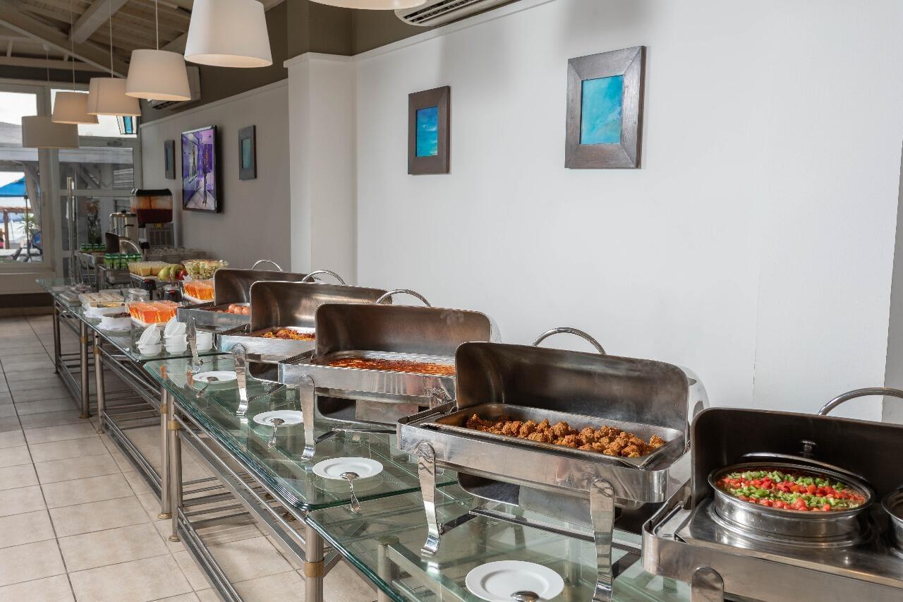Mirage Hotel Sidi Abd El Rahman Ελ Αλαμέιν Εξωτερικό φωτογραφία