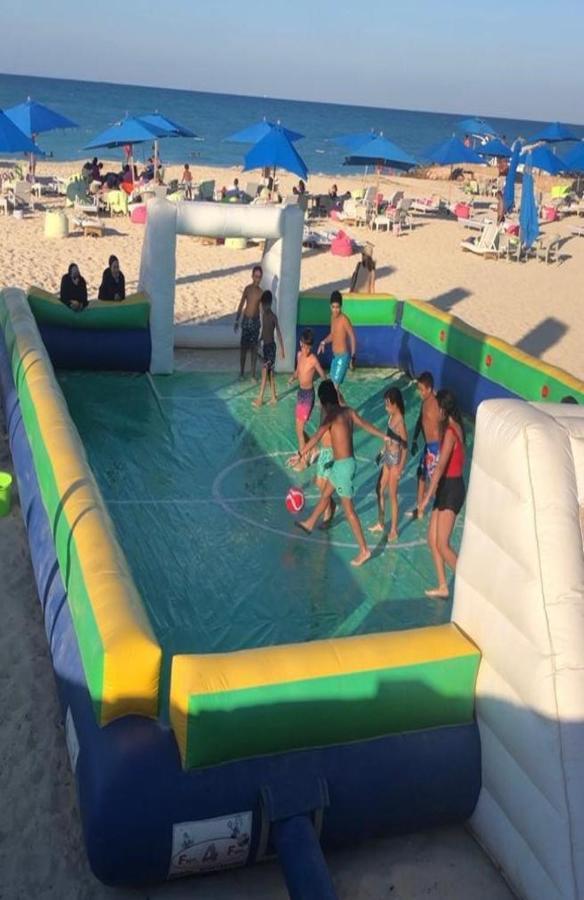 Mirage Hotel Sidi Abd El Rahman Ελ Αλαμέιν Εξωτερικό φωτογραφία