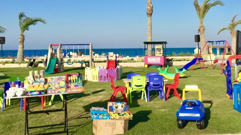Mirage Hotel Sidi Abd El Rahman Ελ Αλαμέιν Εξωτερικό φωτογραφία