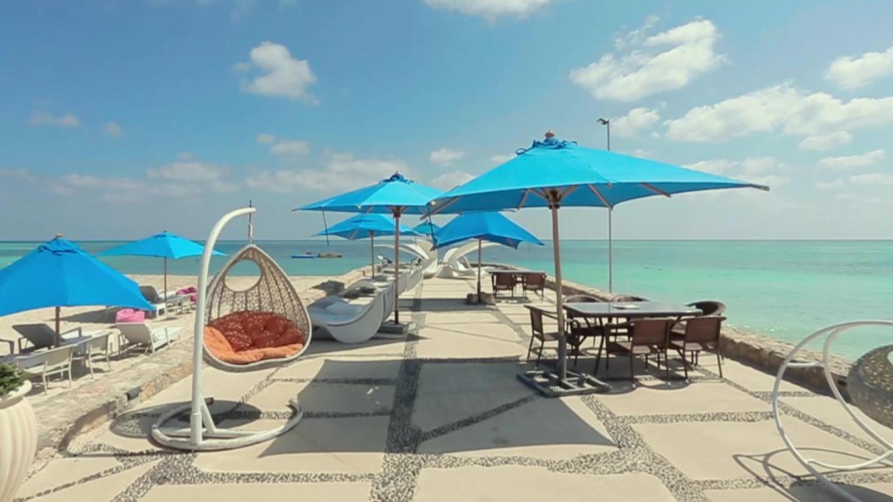 Mirage Hotel Sidi Abd El Rahman Ελ Αλαμέιν Εξωτερικό φωτογραφία