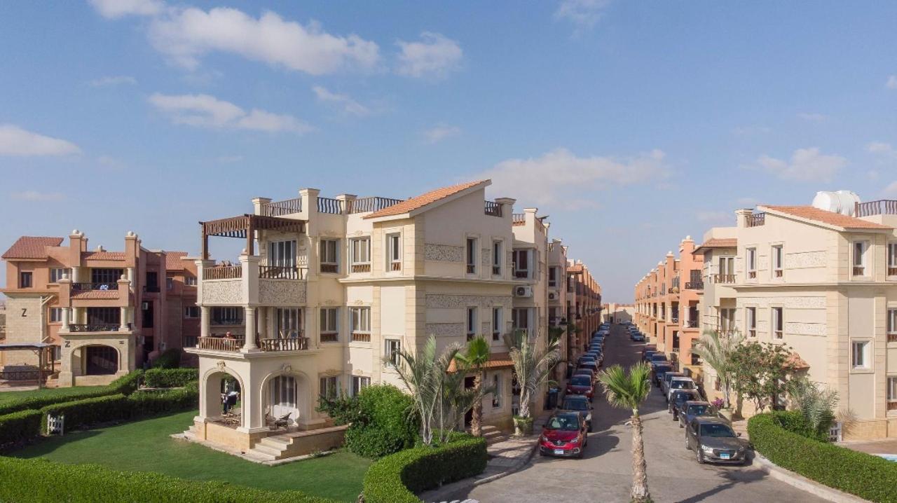 Mirage Hotel Sidi Abd El Rahman Ελ Αλαμέιν Εξωτερικό φωτογραφία