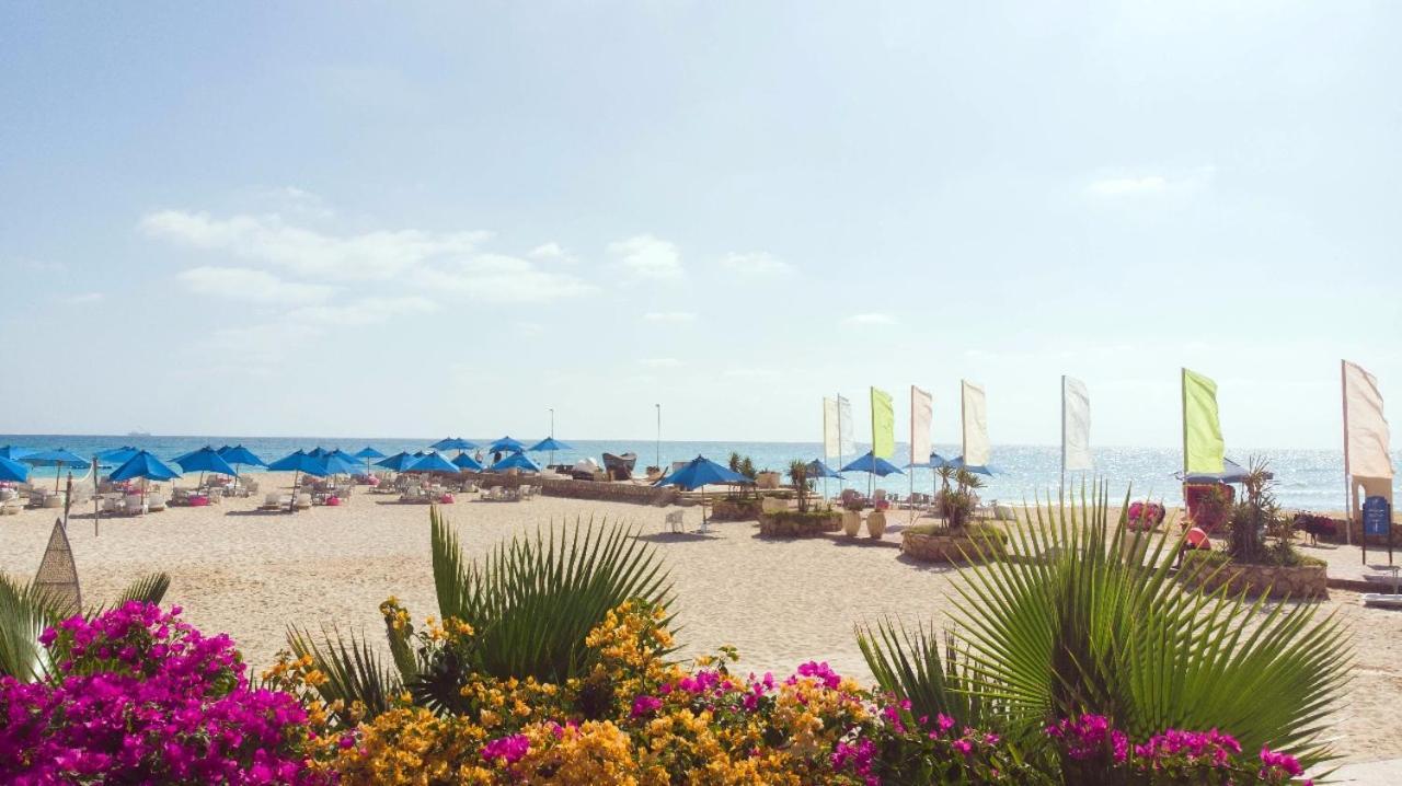 Mirage Hotel Sidi Abd El Rahman Ελ Αλαμέιν Εξωτερικό φωτογραφία