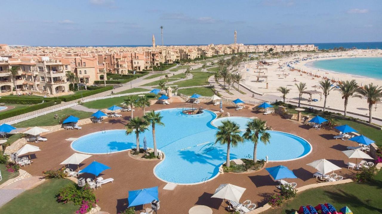 Mirage Hotel Sidi Abd El Rahman Ελ Αλαμέιν Εξωτερικό φωτογραφία