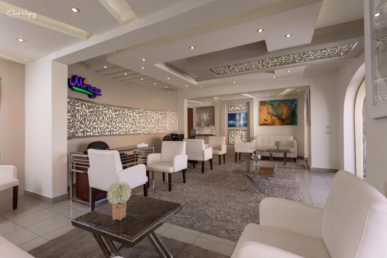 Mirage Hotel Sidi Abd El Rahman Ελ Αλαμέιν Εξωτερικό φωτογραφία