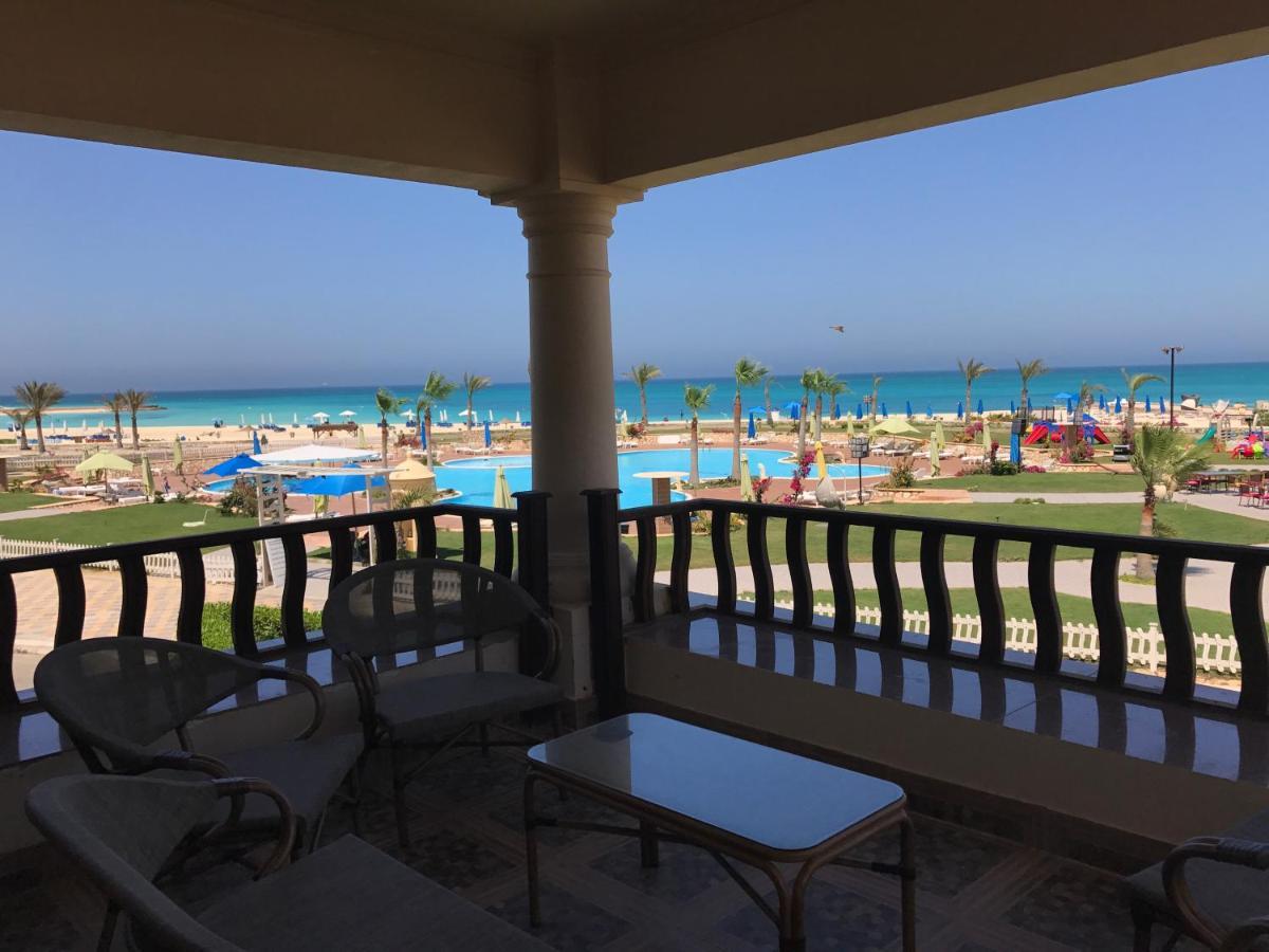 Mirage Hotel Sidi Abd El Rahman Ελ Αλαμέιν Εξωτερικό φωτογραφία